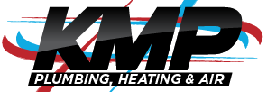 KMP Plumbing heating and air