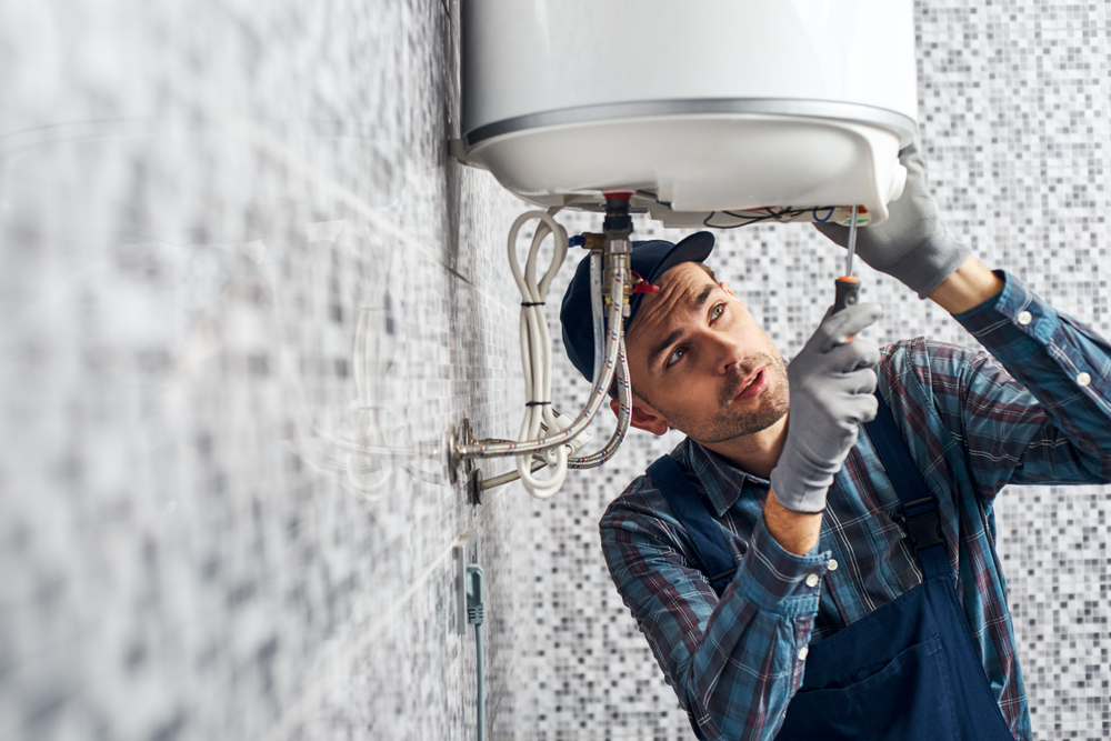 Water Heater Replacement in Mansfield, TX