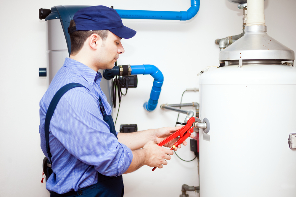 Water Heater Maintenance in Mansfield, TX | KMP Plumbing, Heating & Air