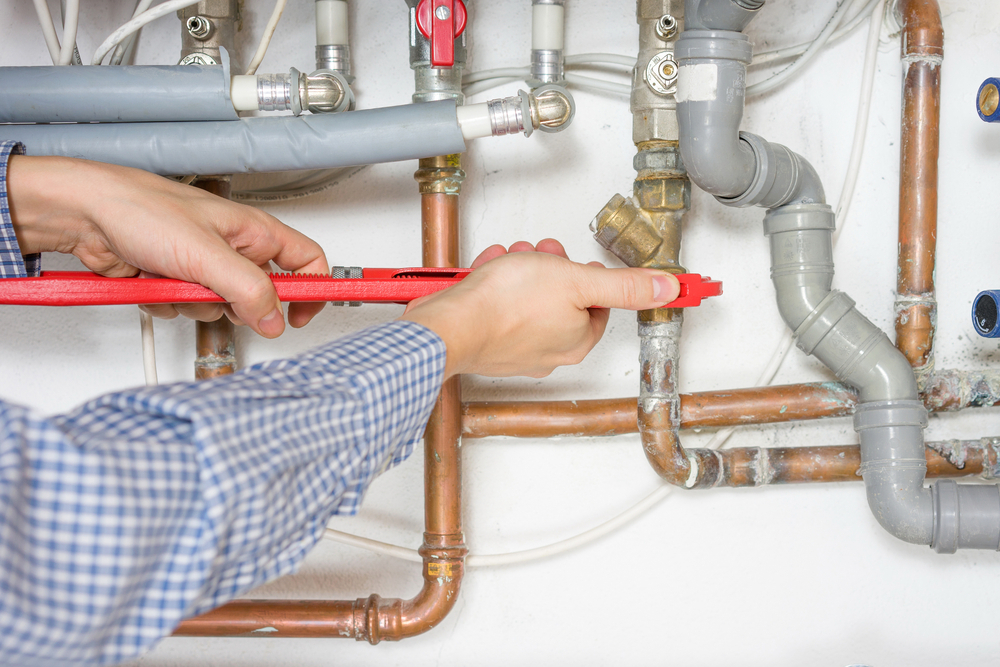 Gas Line Repair and Installation in Mansfield, TX | KMP Plumbing, Heating & Air