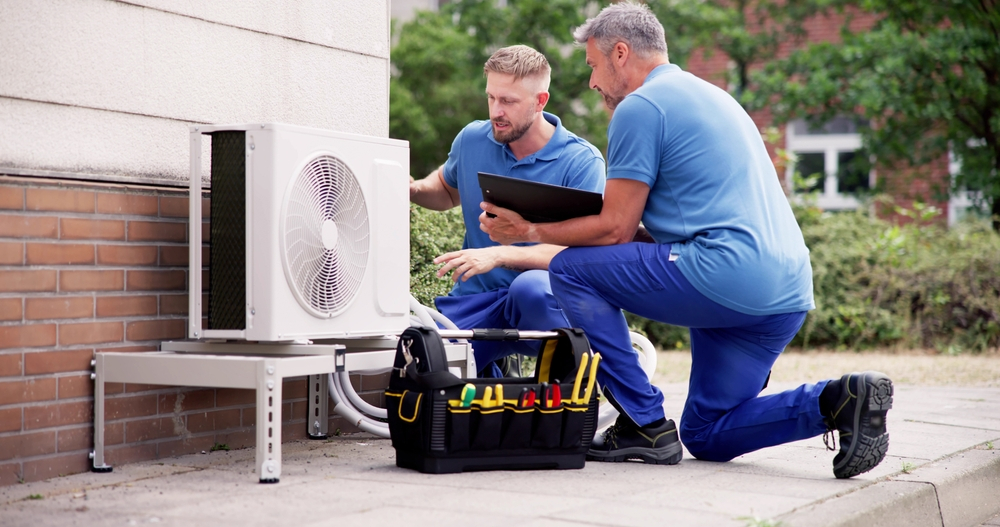 AC Maintenance & Tune-Up Services in Mansfield, TX | KMP Plumbing, Heating & Air